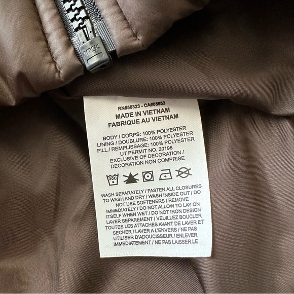 Nike Jacket Womens Size XS Sportswear Therma-Fit Repel Long Puffer - Picture 8 of 11